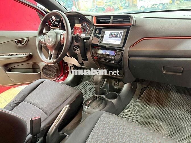 ❤️ HONDA BRIO RS 2021 NHẬP ❤️