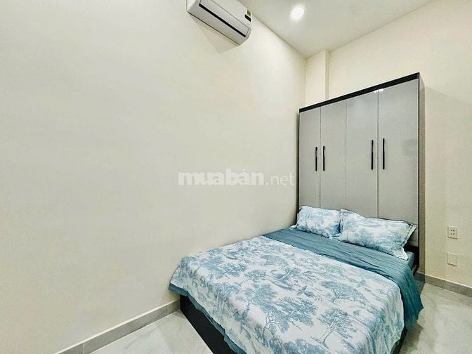 Bán nhà sổ riêng đường Điện Biên Phủ P17 Bình Thạnh 58,8m2, 2tỷ650tr