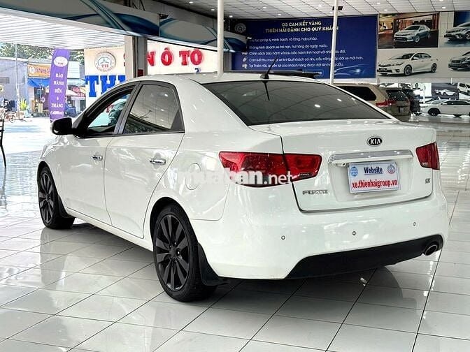 KIA Forte 2011 1.6AT SX 157.000 km