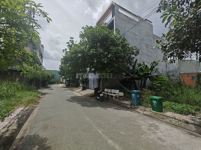 Bán đất khu dân cư Phước Kiển liền kề phú mỹ hưng diện tích 5x19