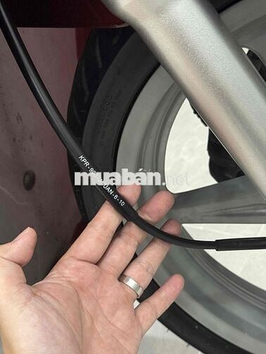 Sh150 nhập ý 2011 sm107 sơn zin nồi chưa mở