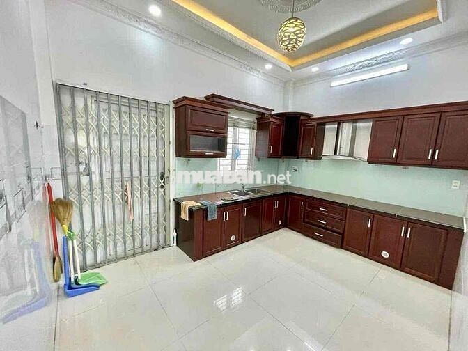 🌻CHO THUÊ NHÀ TRỆT 2 LẦU ĐƯỜNG B34 KDC 91B CÓ NỘI THẤT