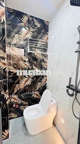 Cặp Siêu Phẩm Mới Hoàn Công 5 Tầng, Hẻm 7m Ngay 1/ Thạnh Xuân 25