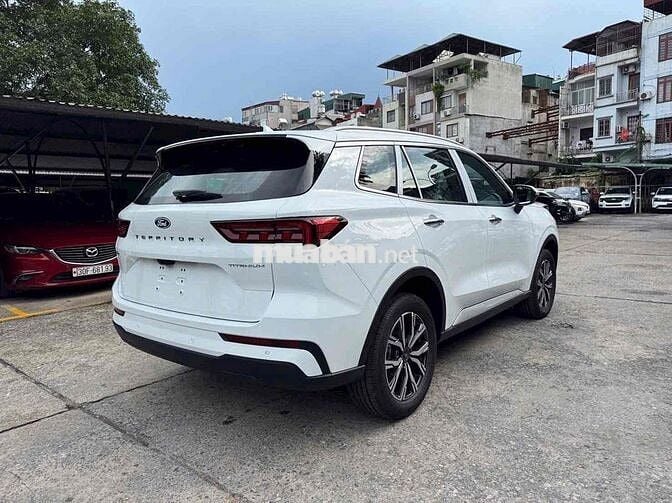 Ford Territory 2025 Trend 1.5 AT - Sẵn Xe