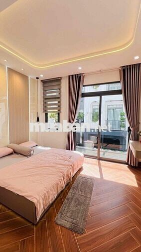 Cặp Siêu Phẩm Mới Hoàn Công 5 Tầng, Hẻm 7m Ngay 1/ Thạnh Xuân 25