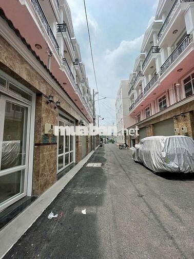 nhà mới quốc lộ 13 gần vạn phúc city chợ Thủ Đức cầu Ông Dầu