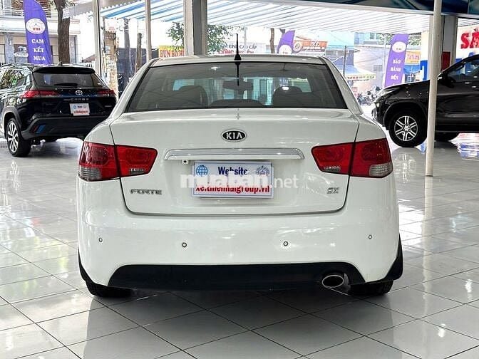 KIA Forte 2011 1.6AT SX 157.000 km