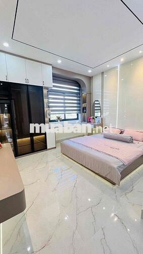 Cặp Siêu Phẩm Mới Hoàn Công 5 Tầng, Hẻm 7m Ngay 1/ Thạnh Xuân 25