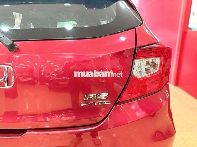 ❤️ HONDA BRIO RS 2021 NHẬP ❤️