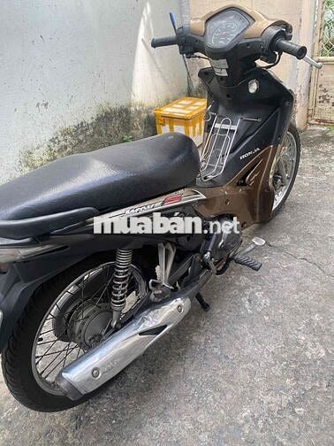 Honda Wave S110 2012 bstp 9 chủ,có trao đổi