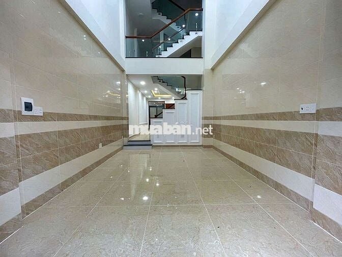 nhà mới quốc lộ 13 gần vạn phúc city chợ Thủ Đức cầu Ông Dầu