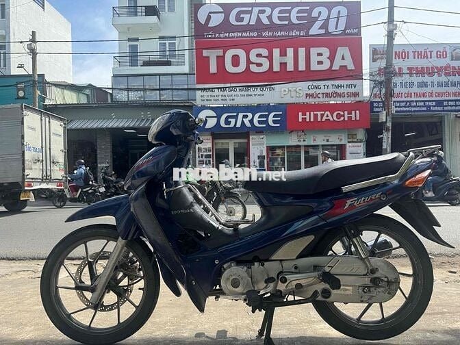 Future 2000 bstp 9 chủ trao đổi xe xăng xe điện