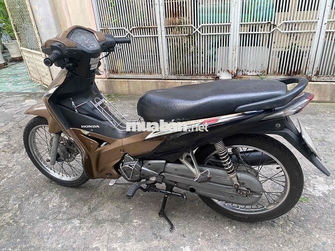 Honda Wave S110 2012 bstp 9 chủ,có trao đổi