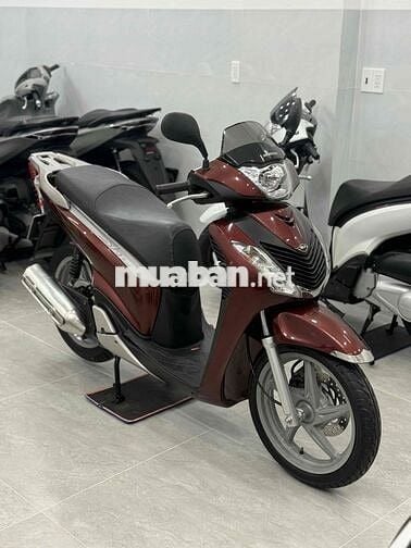 Sh150 nhập ý 2011 sm107 sơn zin nồi chưa mở