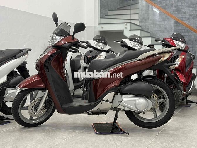Sh150 nhập ý 2011 sm107 sơn zin nồi chưa mở