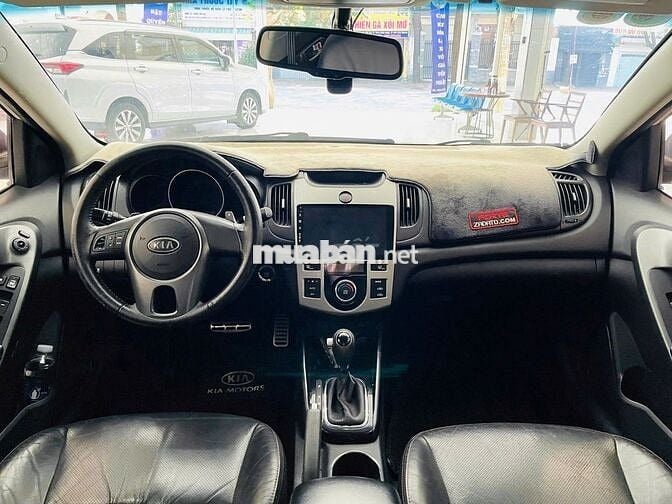 KIA Forte 2011 1.6AT SX 157.000 km