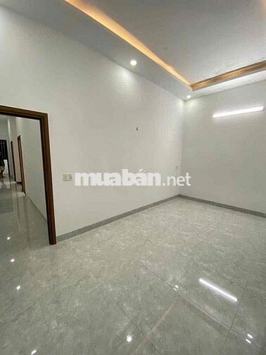 Cho thuê nhà 1T2L mới 100%, (4 phòng ngủ), KDC VIP Hoá An, Đồng Nai