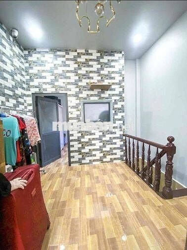 Nguyên căn HXH Trần Khắc Trân Q1 -4 x 9m - 3pn full nội thất