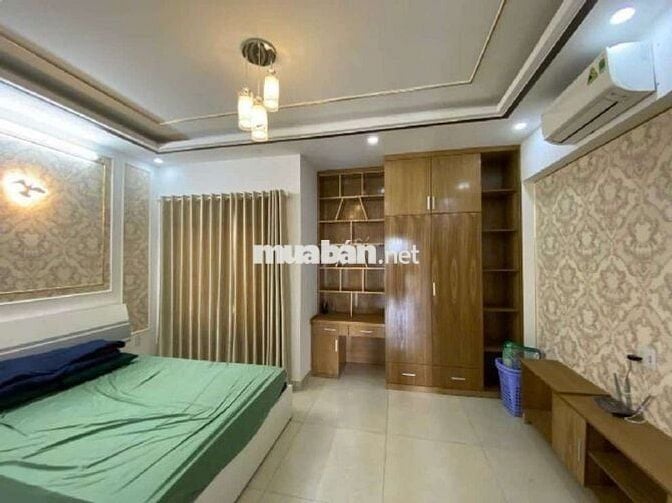 58.5M2 - NGANG 4.8 - NỞ HẬU - HXH NGỦ tại Q. GÒ VẤP CHỈ 7.8 TỶ