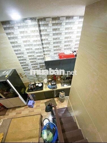 Nguyên căn HXH Trần Khắc Trân Q1 -4 x 9m - 3pn full nội thất