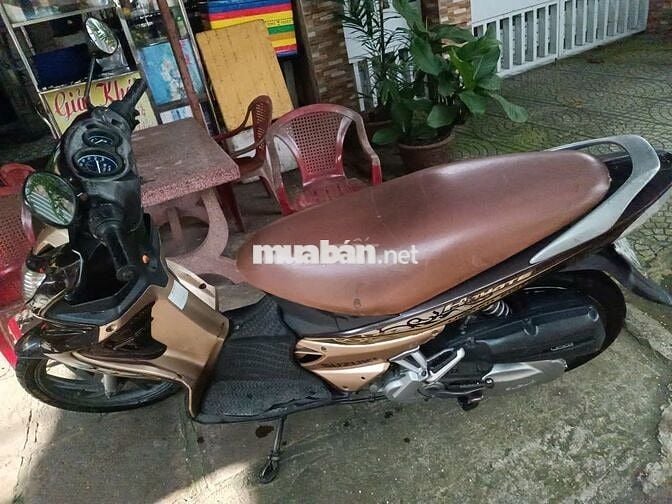 Suzuki Hayate 2012 Nâu