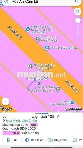 CHÍNH CHỦ cần bán Đất KĐT Phước Lý