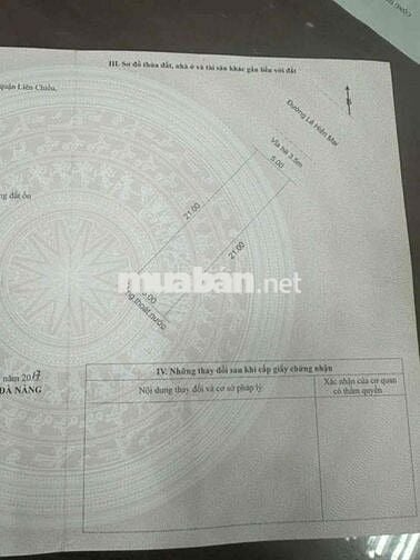 CHÍNH CHỦ cần bán Đất KĐT Phước Lý