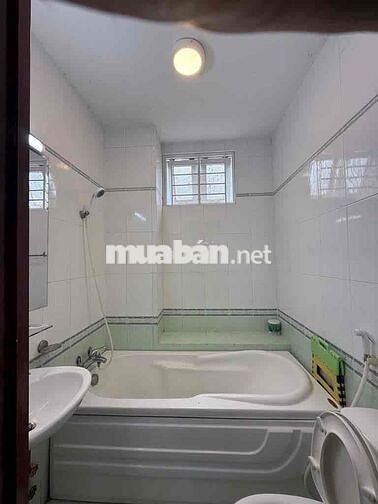 Nguyên căn HXH Trần Khắc Trân Q1 -4 x 9m - 3pn full nội thất