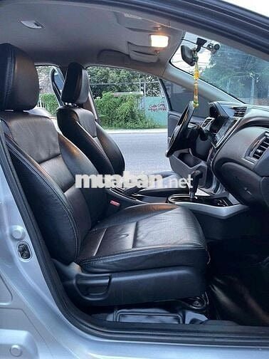 Honda City 2018 Top 74.000km Bạc