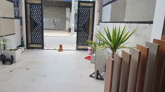 NHÀ MẶT TIỀN SỐ 48 ĐƯỜNG SỐ 7 - 126M2 - 5m x 32m -  14 TỶ