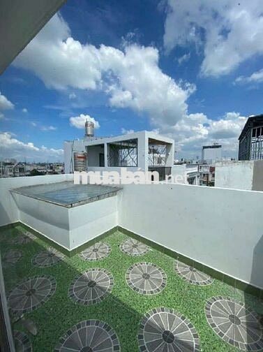 58.5M2 - NGANG 4.8 - NỞ HẬU - HXH NGỦ tại Q. GÒ VẤP CHỈ 7.8 TỶ