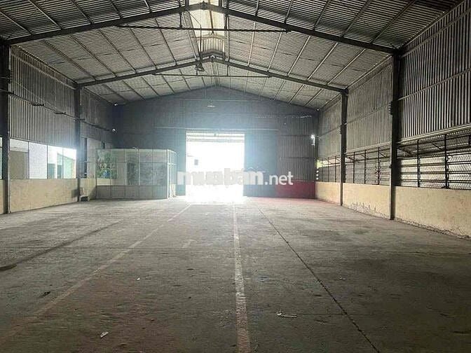 💥Cho thuê xuởng 1400m²  ở Thuận An Bình Dương - Diện tích đất 2000m²💥💥