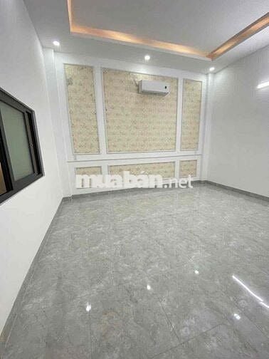 Cho thuê nhà 1T2L mới 100%, (4 phòng ngủ), KDC VIP Hoá An, Đồng Nai