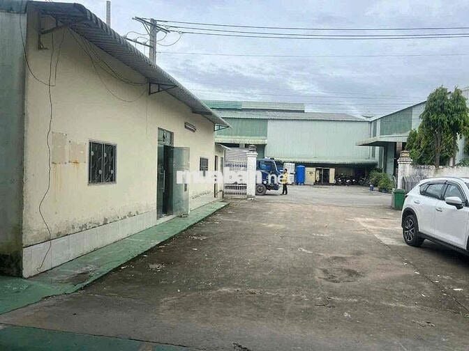 💥Cho thuê xuởng 1400m²  ở Thuận An Bình Dương - Diện tích đất 2000m²💥💥