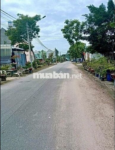 Bán lô 110m2 giá 800tr Đ. Nguyễn Thị Rành - Tân An Hội, sổ hồng riêng