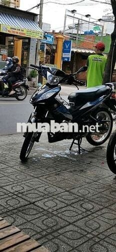 Exciter 135 xuống áo 2010