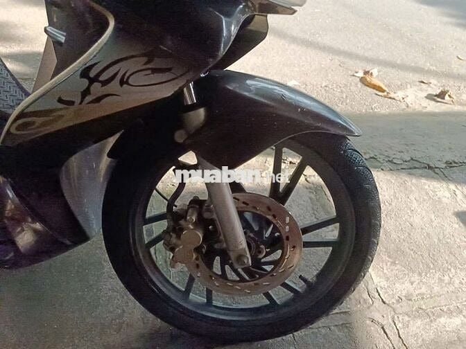 Suzuki Hayate 2012 Nâu