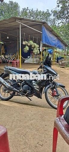 Exciter 135 xuống áo 2010