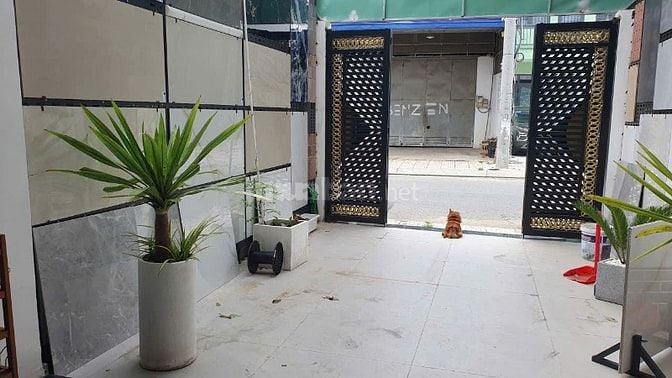 NHÀ MẶT TIỀN SỐ 48 ĐƯỜNG SỐ 7 - 126M2 - 5m x 32m -  14 TỶ