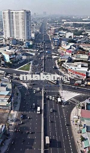 NHÀ 3 TẦNG TRỤC CHÍNH KDC PHÚ HỒNG ĐẠT, THUẬN AN – DIỆN TÍCH 60M² –