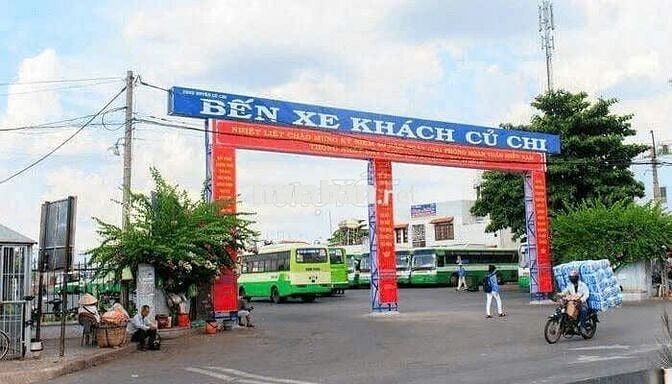 Bán lô 110m2 giá 800tr Đ. Nguyễn Thị Rành - Tân An Hội, sổ hồng riêng