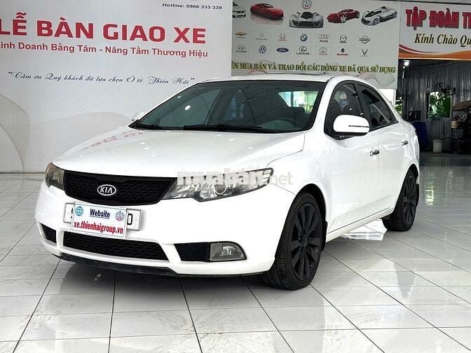 KIA Forte 2011 1.6AT SX 157.000 km