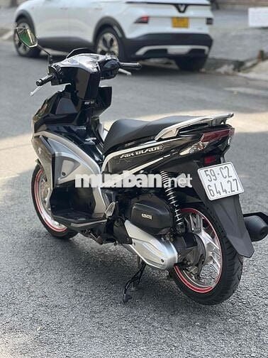 Honda Air Blade 2016 Đen