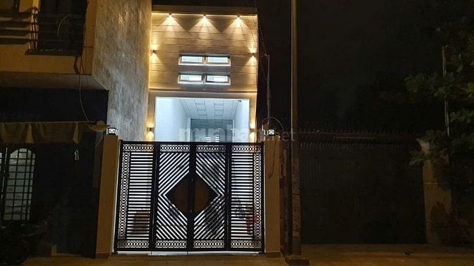 NHÀ MẶT TIỀN SỐ 48 ĐƯỜNG SỐ 7 - 126M2 - 5m x 32m -  14 TỶ