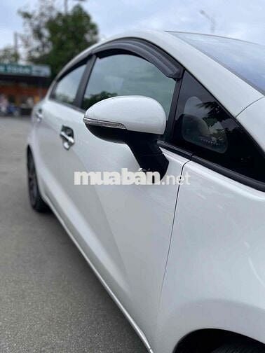 KIA RIO 2016 Trắng 91000 km