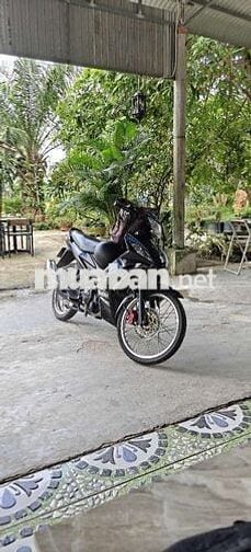 Exciter 135 xuống áo 2010