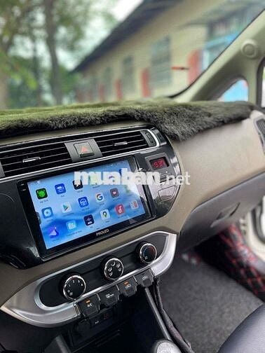 KIA RIO 2016 Trắng 91000 km