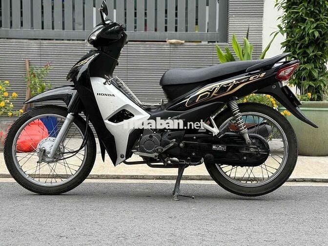 Honda Wave A 2022 Đen