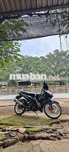 Exciter 135 xuống áo 2010