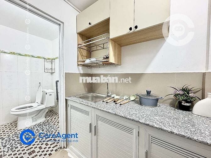 CHO THUÊ PHÒNG FULL NỘI THẤT NGAY GO! DĨ AN, LÀNG ĐẠI HỌC THỦ ĐỨC